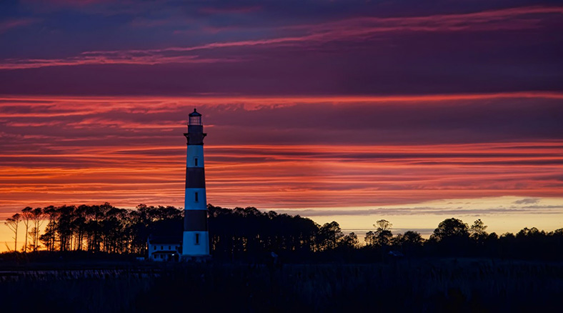 Lighthouse Sunset ©Trey Ratcliff per osservatoriodigitale di giugno 2016, n.o 71