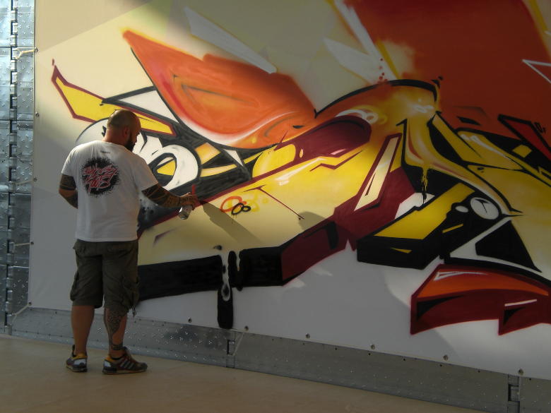 La Street Art, oltre a Experience rEstateaMilano, sta conquistando sempre nuovi spazi a Milano