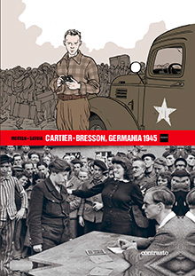 Cartier-Bresson Germania 1945 od78