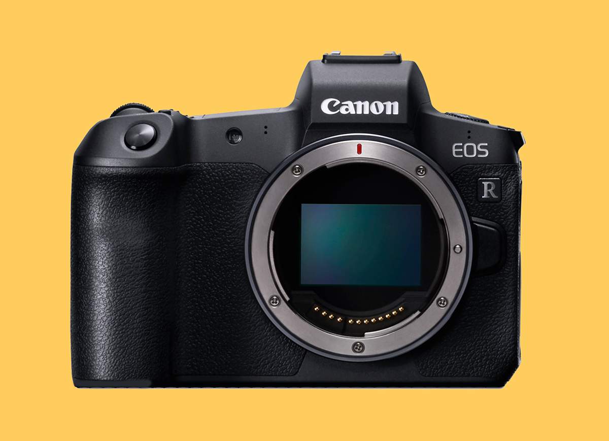 Canon EOS R – od91
