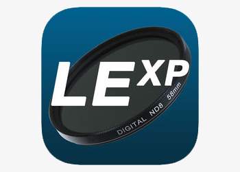 LExp app per le lunghe esposizioni