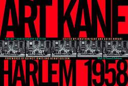 Art Kane – Harlem 1958 – OD97