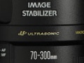 Canon 70-300 IS dettaglio