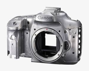 telaio Canon EOS 7D