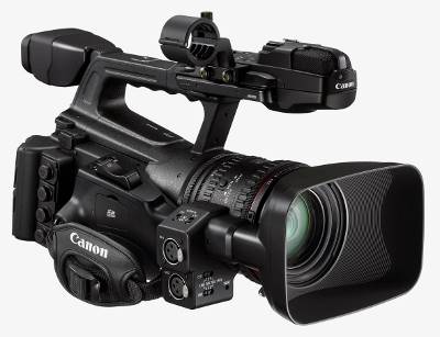 Videocamera digitale Canon XF305